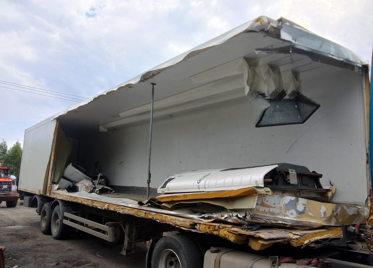 Тонар 97861 - Полуприцеп-рефрижератор: фото 5 Тонар 97861 - Полуприцеп-рефрижератор: фото 5