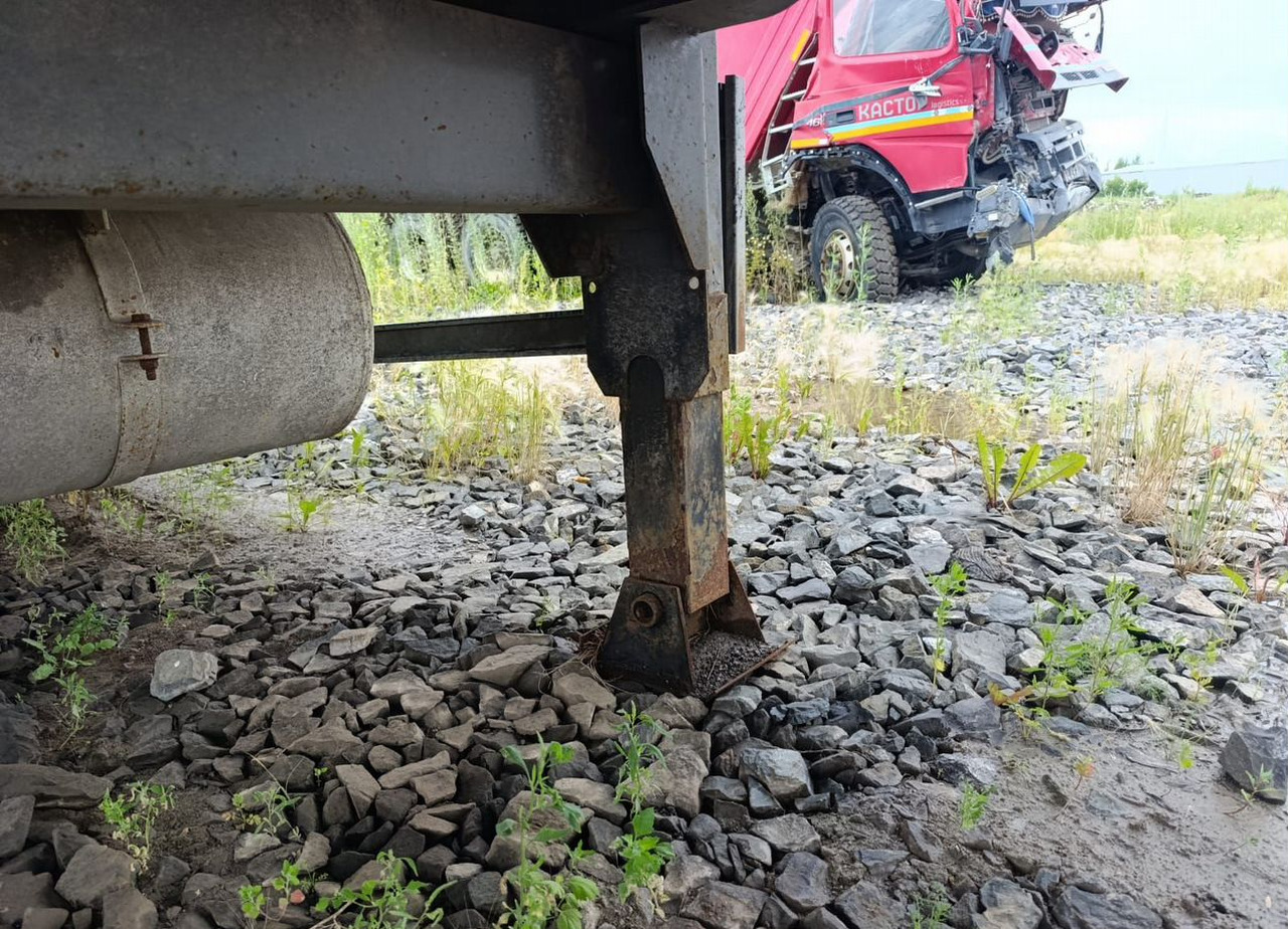 Полуприцеп-рефрижератор Тонар 97861: фото 16