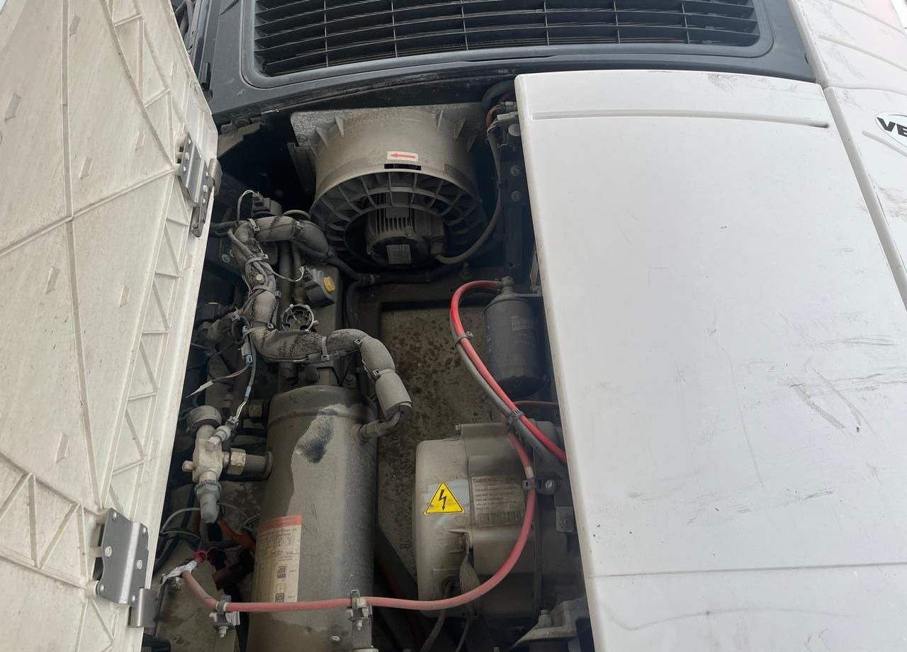 Полуприцеп-рефрижератор Тонар 97861: фото 34 Полуприцеп-рефрижератор Тонар 97861: фото 34