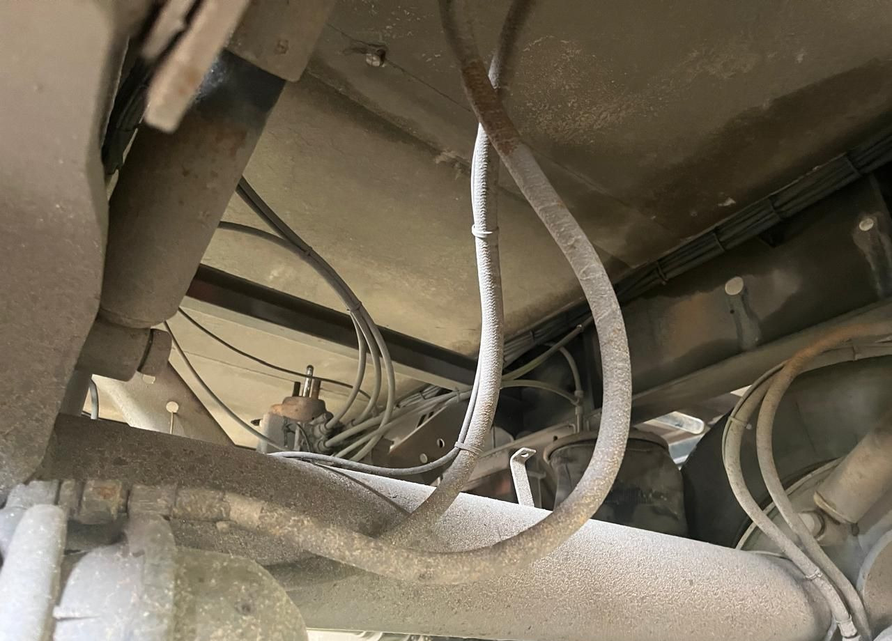 Полуприцеп-рефрижератор Тонар 97861: фото 9 Полуприцеп-рефрижератор Тонар 97861: фото 9