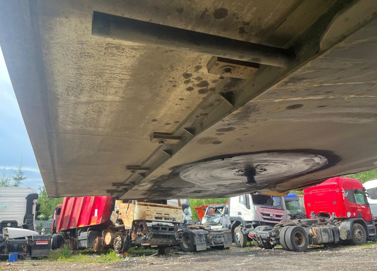 Полуприцеп-рефрижератор Тонар 97861: фото 32 Полуприцеп-рефрижератор Тонар 97861: фото 32