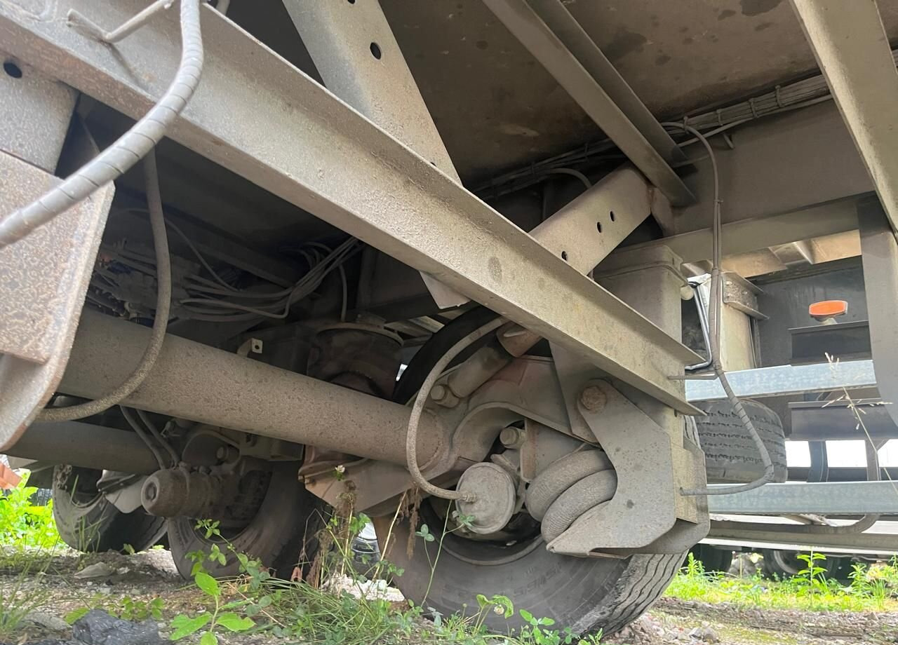 Тонар 97861 - Полуприцеп-рефрижератор: фото 4 Тонар 97861 - Полуприцеп-рефрижератор: фото 4