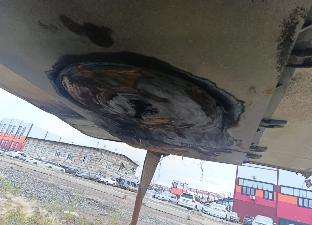 Полуприцеп-рефрижератор Тонар 97861: фото 17