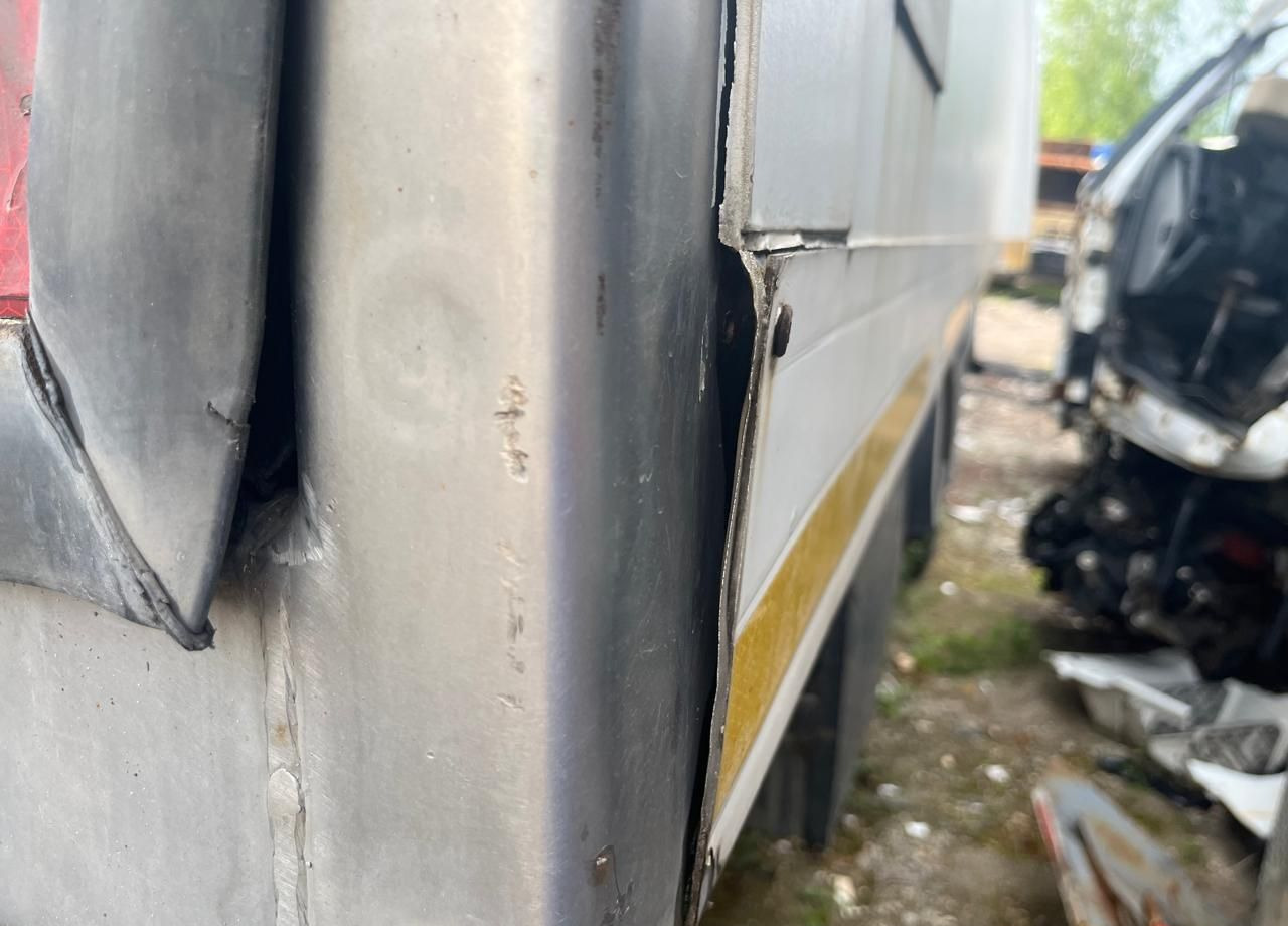 Полуприцеп-рефрижератор Тонар 97861: фото 16 Полуприцеп-рефрижератор Тонар 97861: фото 16