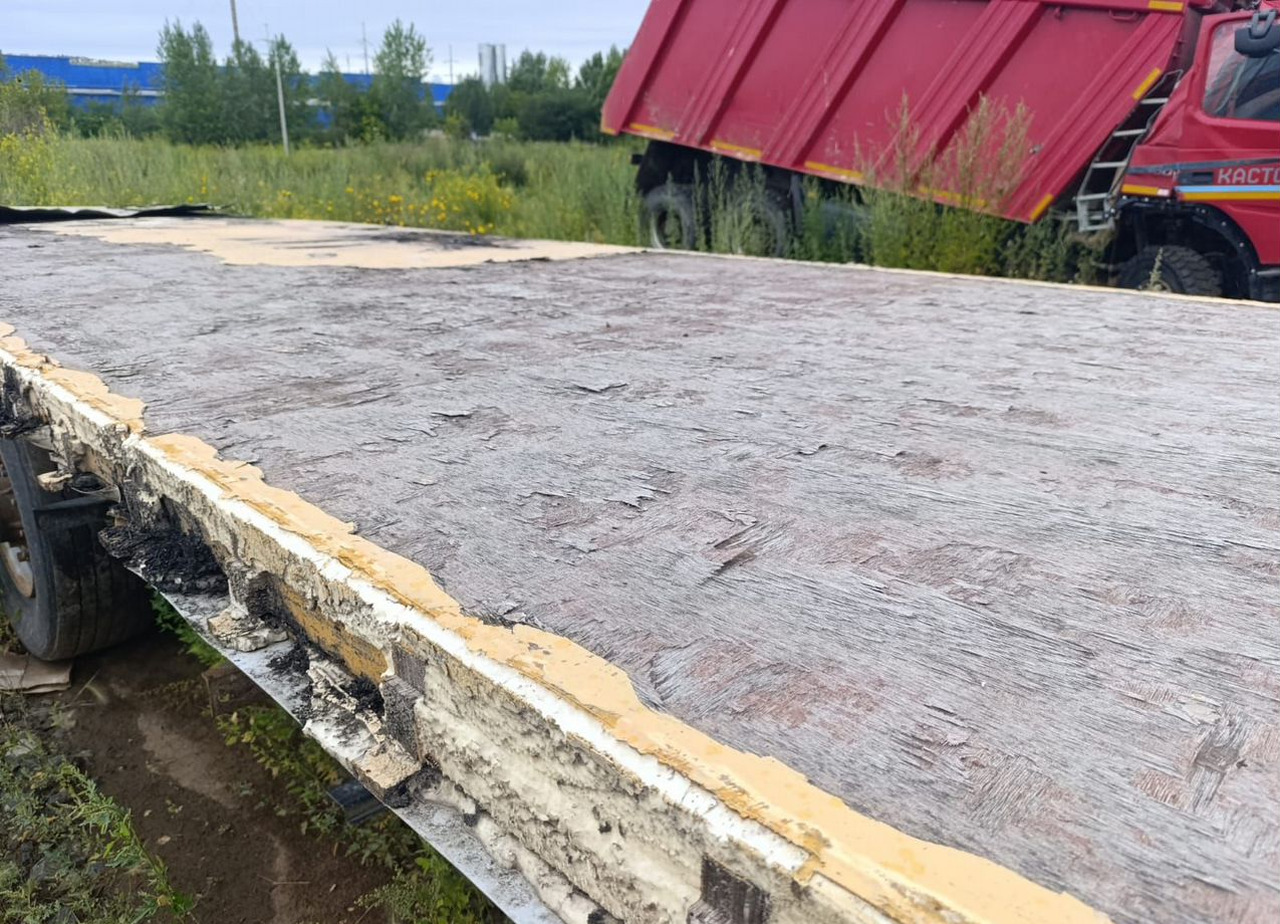 Полуприцеп-рефрижератор Тонар 97861: фото 21