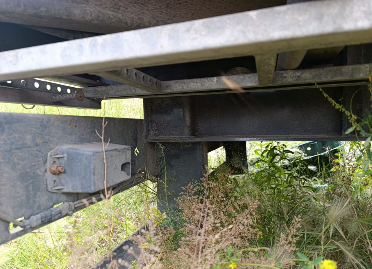 Полуприцеп-рефрижератор Тонар 97861: фото 23