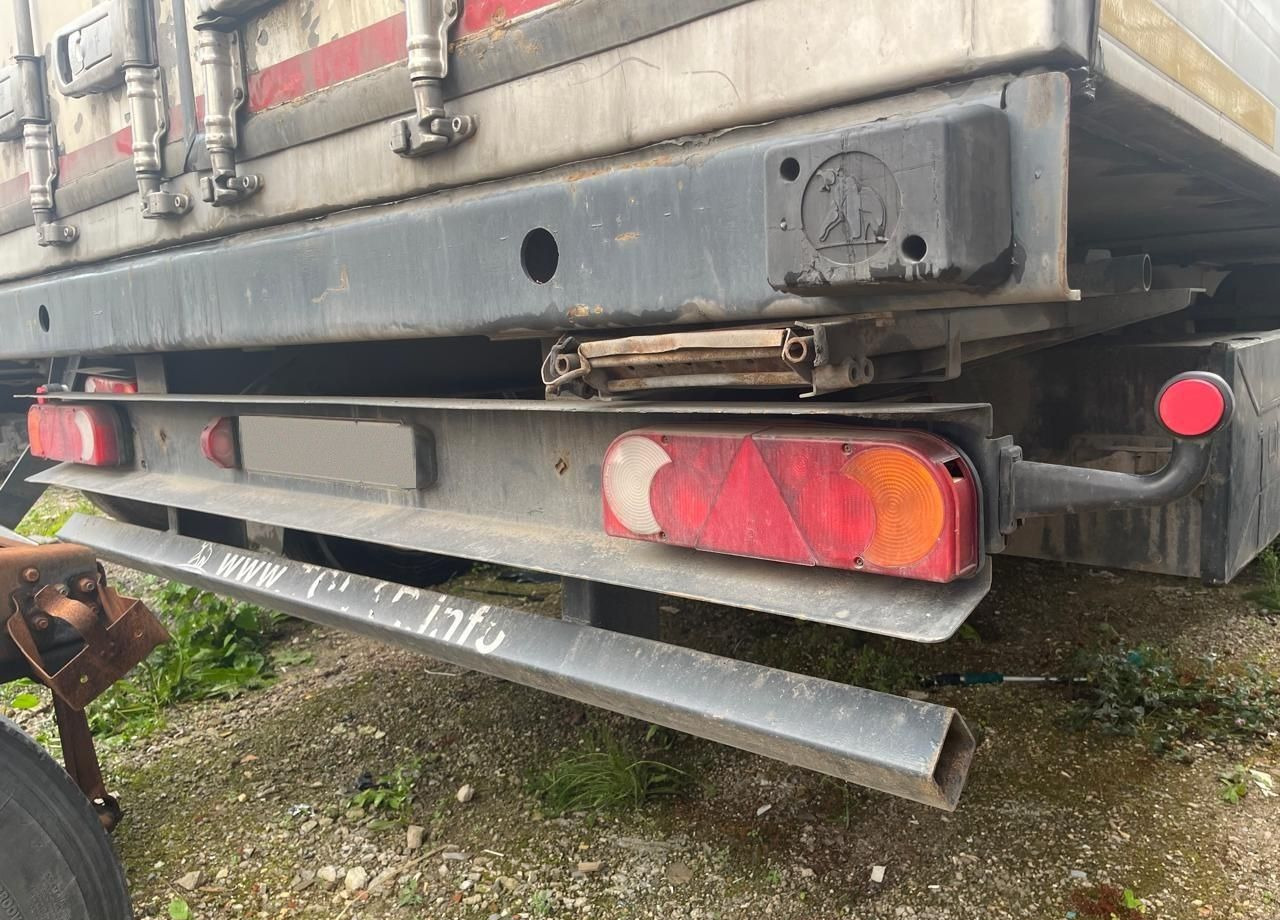 Полуприцеп-рефрижератор Тонар 97861: фото 15 Полуприцеп-рефрижератор Тонар 97861: фото 15