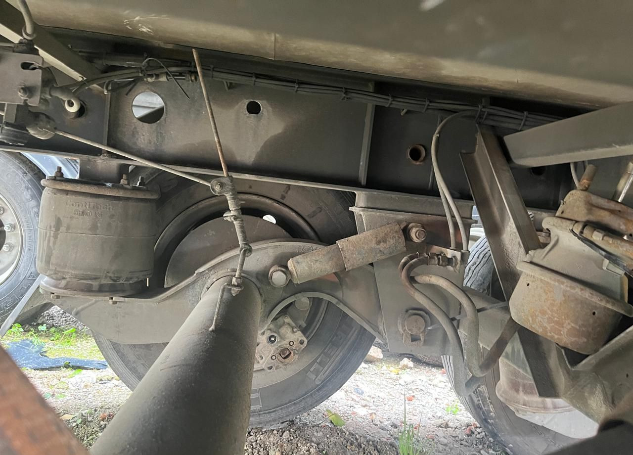 Полуприцеп-рефрижератор Тонар 97861: фото 11 Полуприцеп-рефрижератор Тонар 97861: фото 11