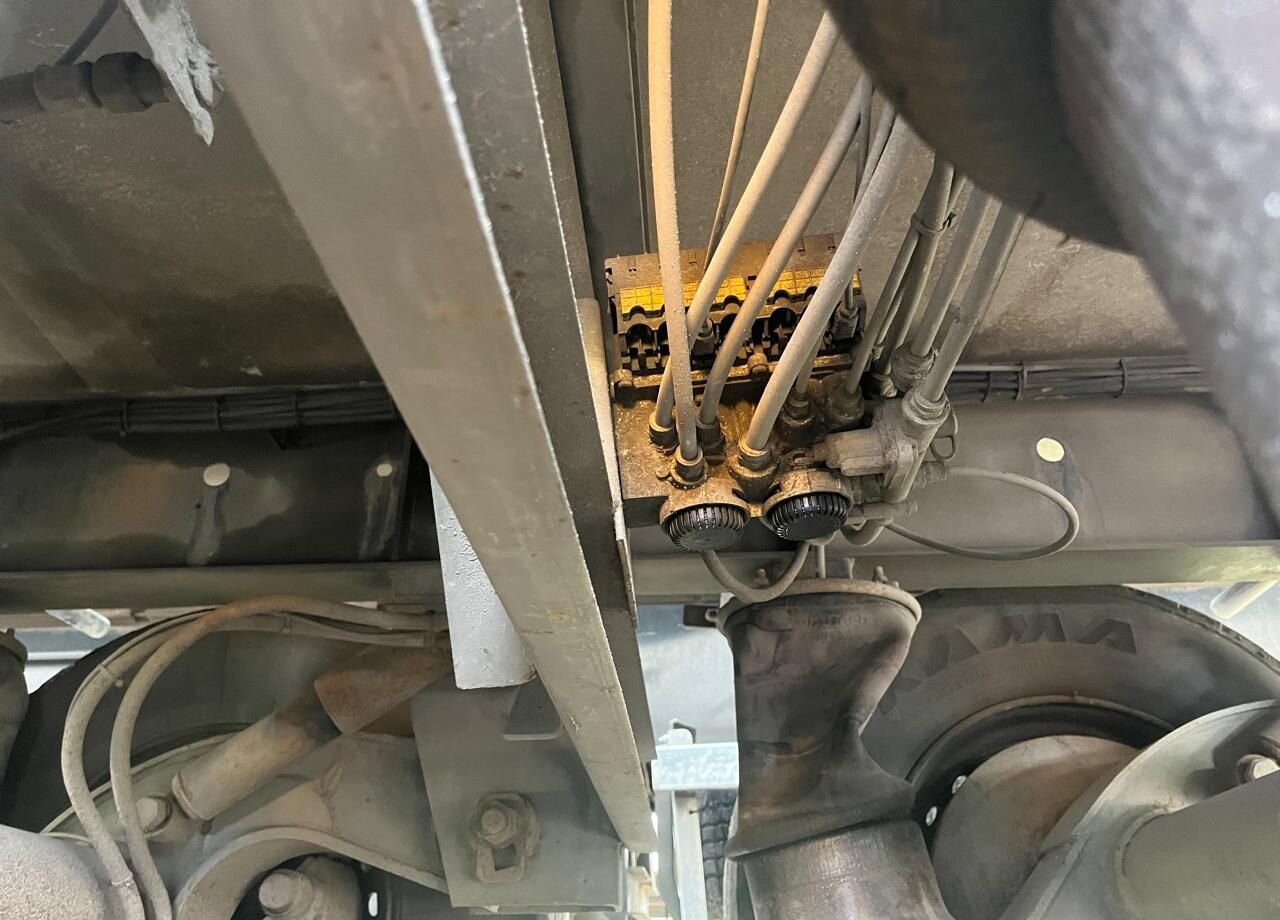 Полуприцеп-рефрижератор Тонар 97861: фото 7 Полуприцеп-рефрижератор Тонар 97861: фото 7