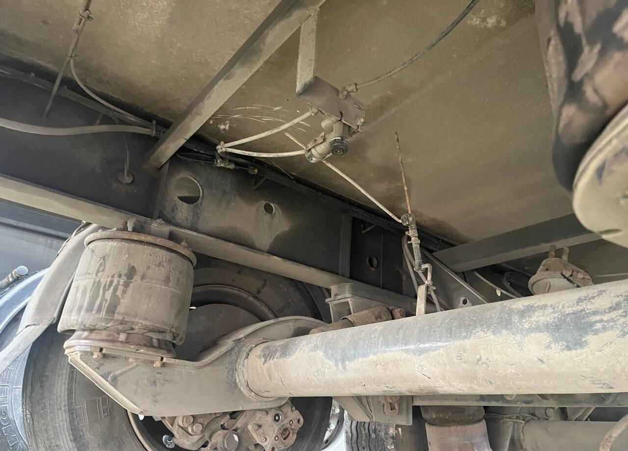 Полуприцеп-рефрижератор Тонар 97861: фото 12 Полуприцеп-рефрижератор Тонар 97861: фото 12