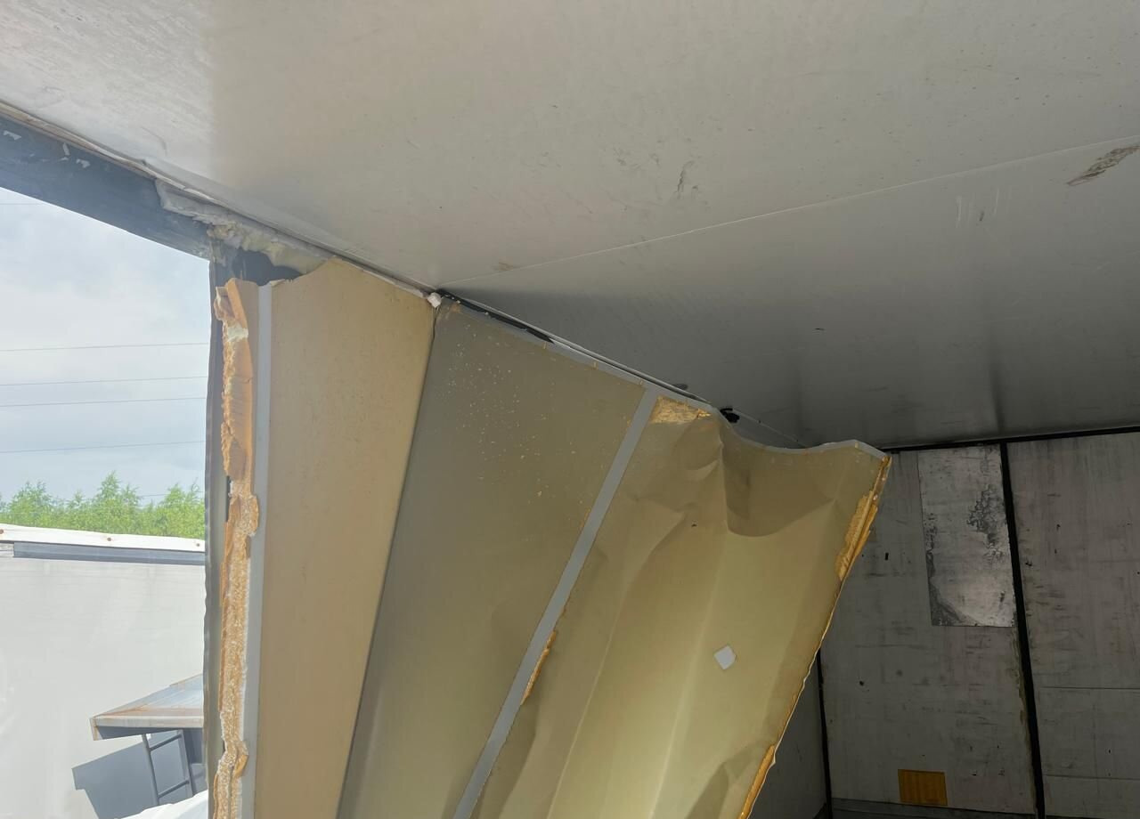 Полуприцеп-рефрижератор Тонар 97861: фото 27 Полуприцеп-рефрижератор Тонар 97861: фото 27