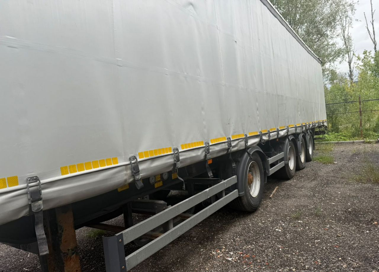Шторно-бортовой полуприцеп Тонар 97882: фото 17 Шторно-бортовой полуприцеп Тонар 97882: фото 17