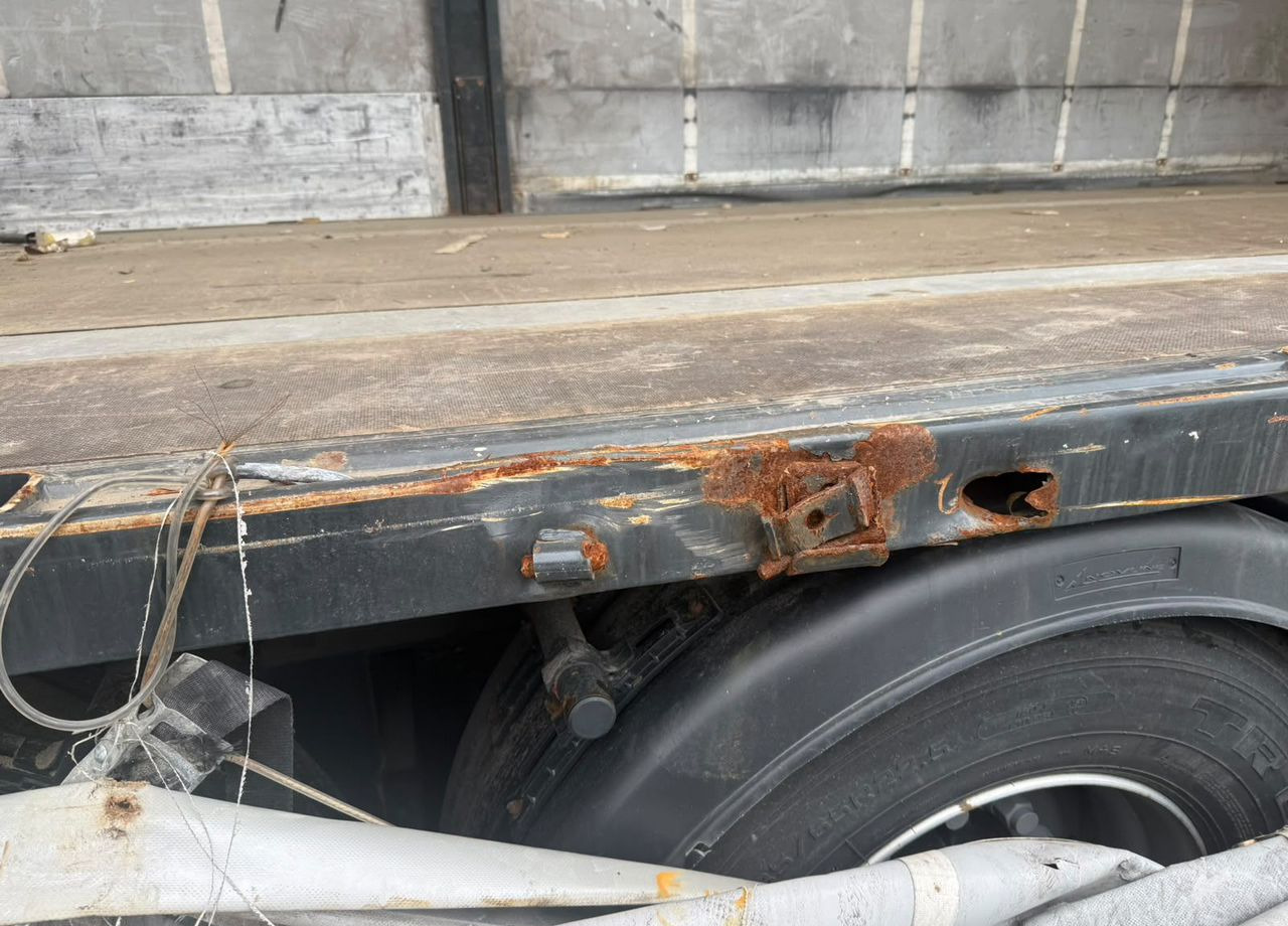 Шторно-бортовой полуприцеп Тонар 97882: фото 34 Шторно-бортовой полуприцеп Тонар 97882: фото 34