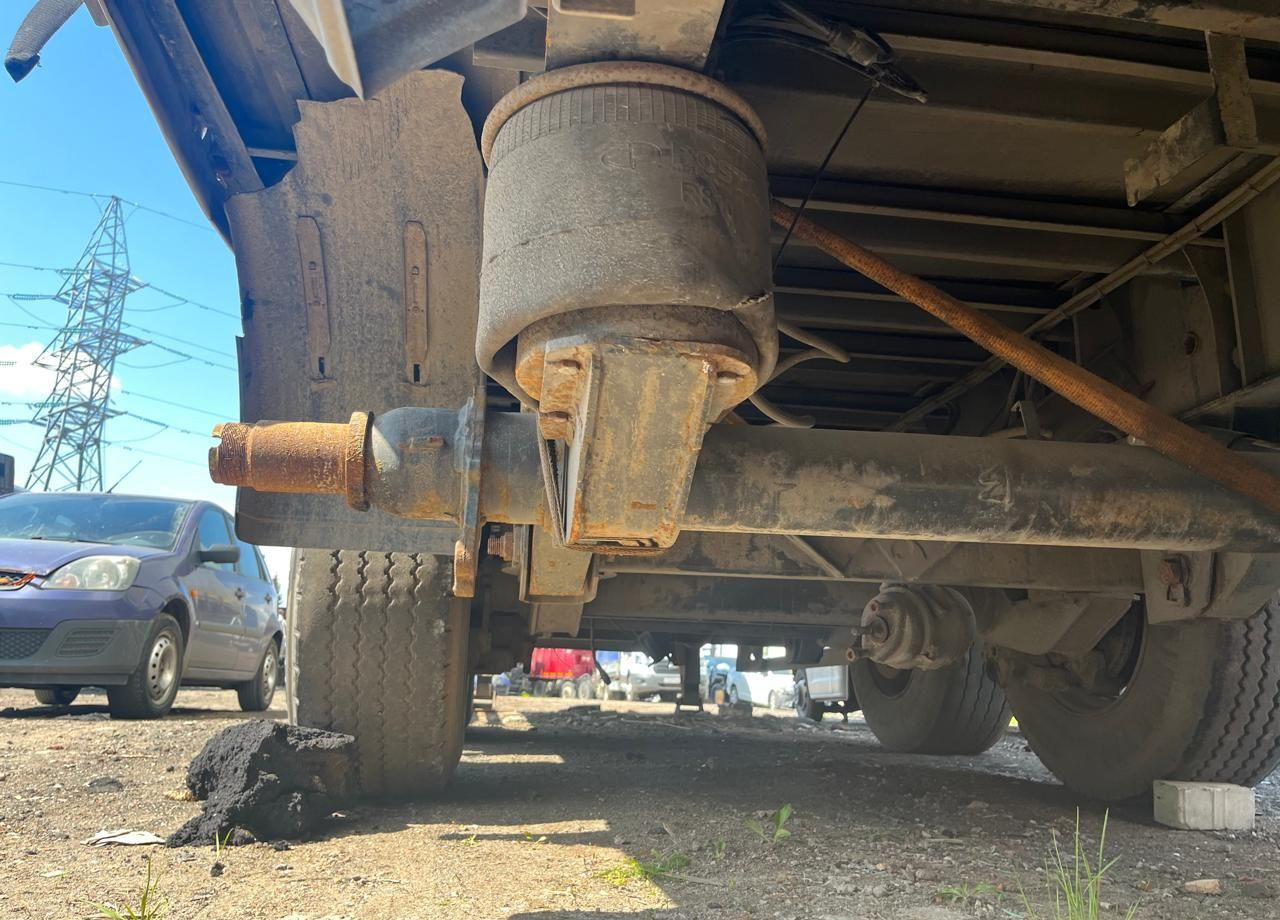 Тентованный полуприцеп Тонар 9888: фото 39