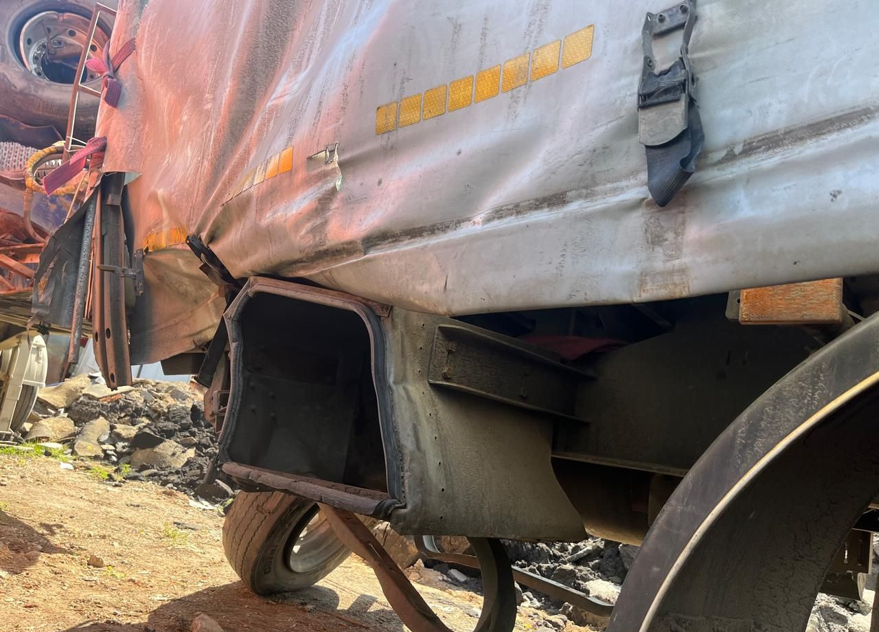 Тентованный полуприцеп Тонар 9888: фото 27