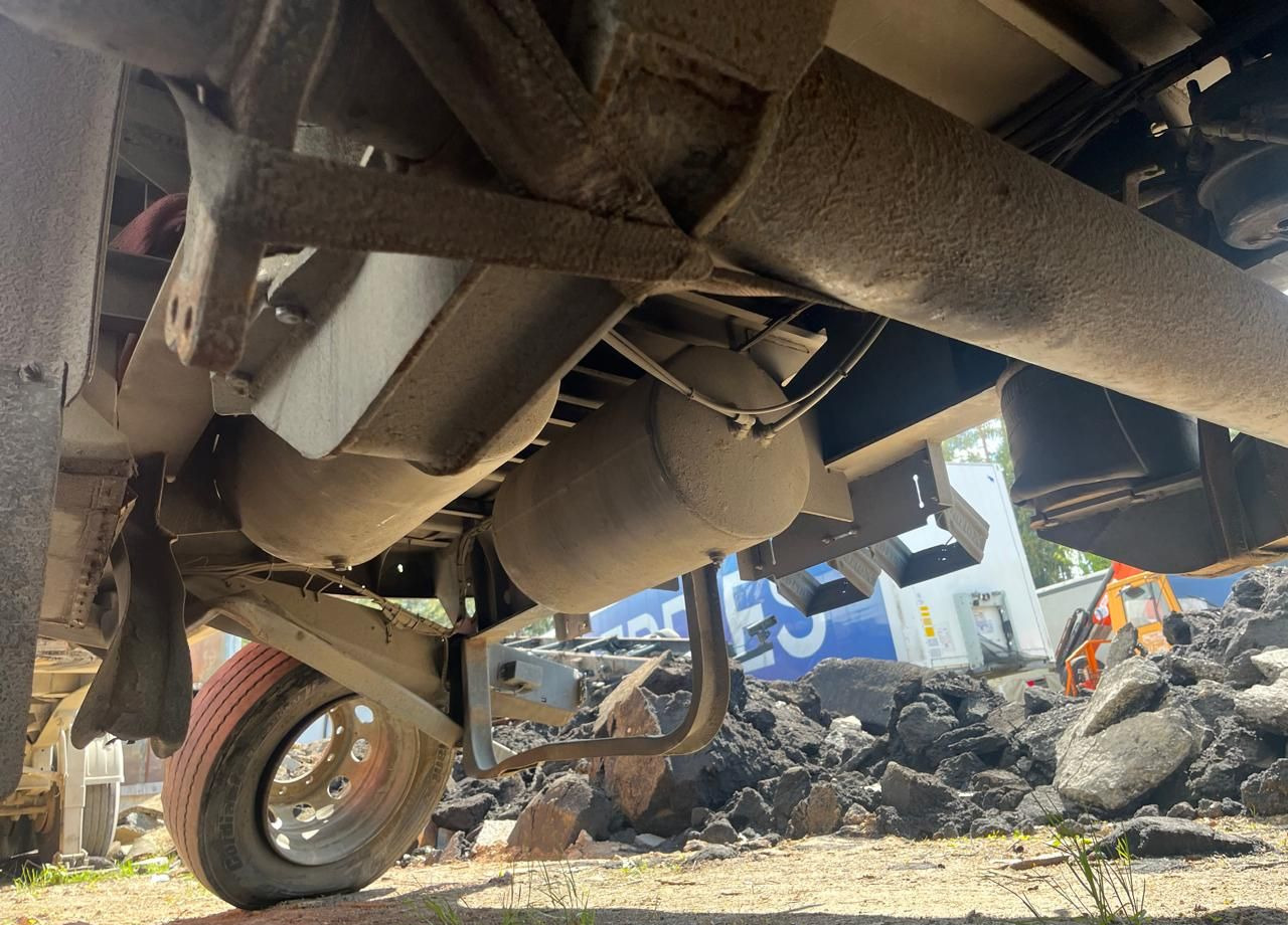 Тентованный полуприцеп Тонар 9888: фото 25