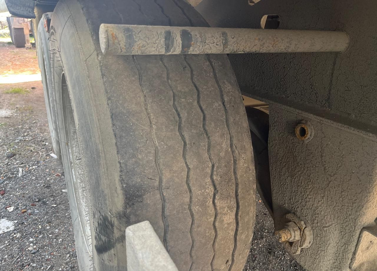 Тентованный полуприцеп Тонар 9888: фото 22