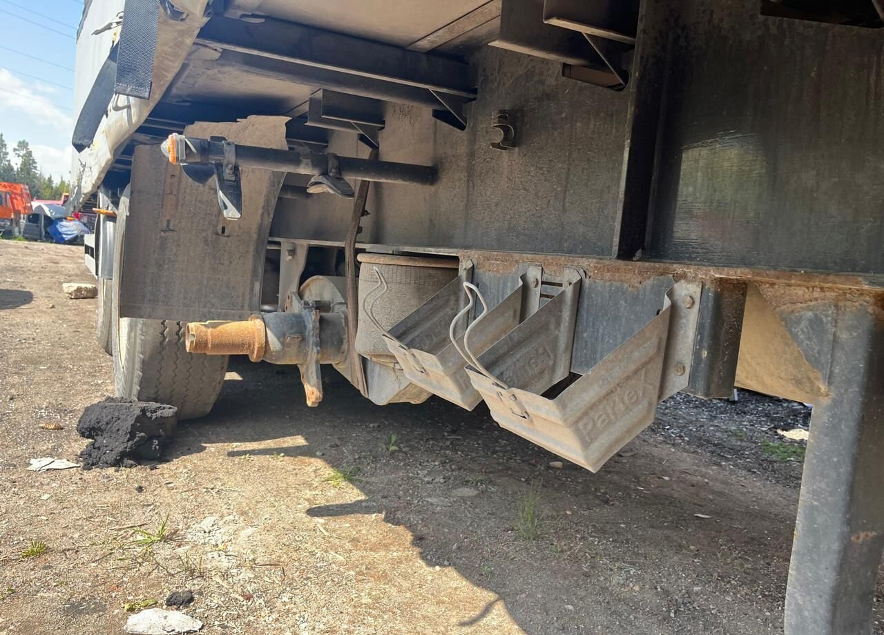 Тентованный полуприцеп Тонар 9888: фото 38