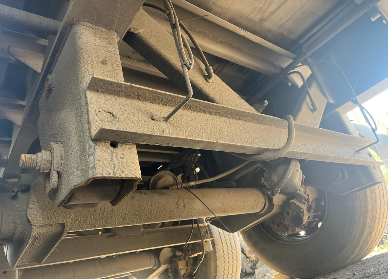 Тентованный полуприцеп Тонар 9888: фото 24