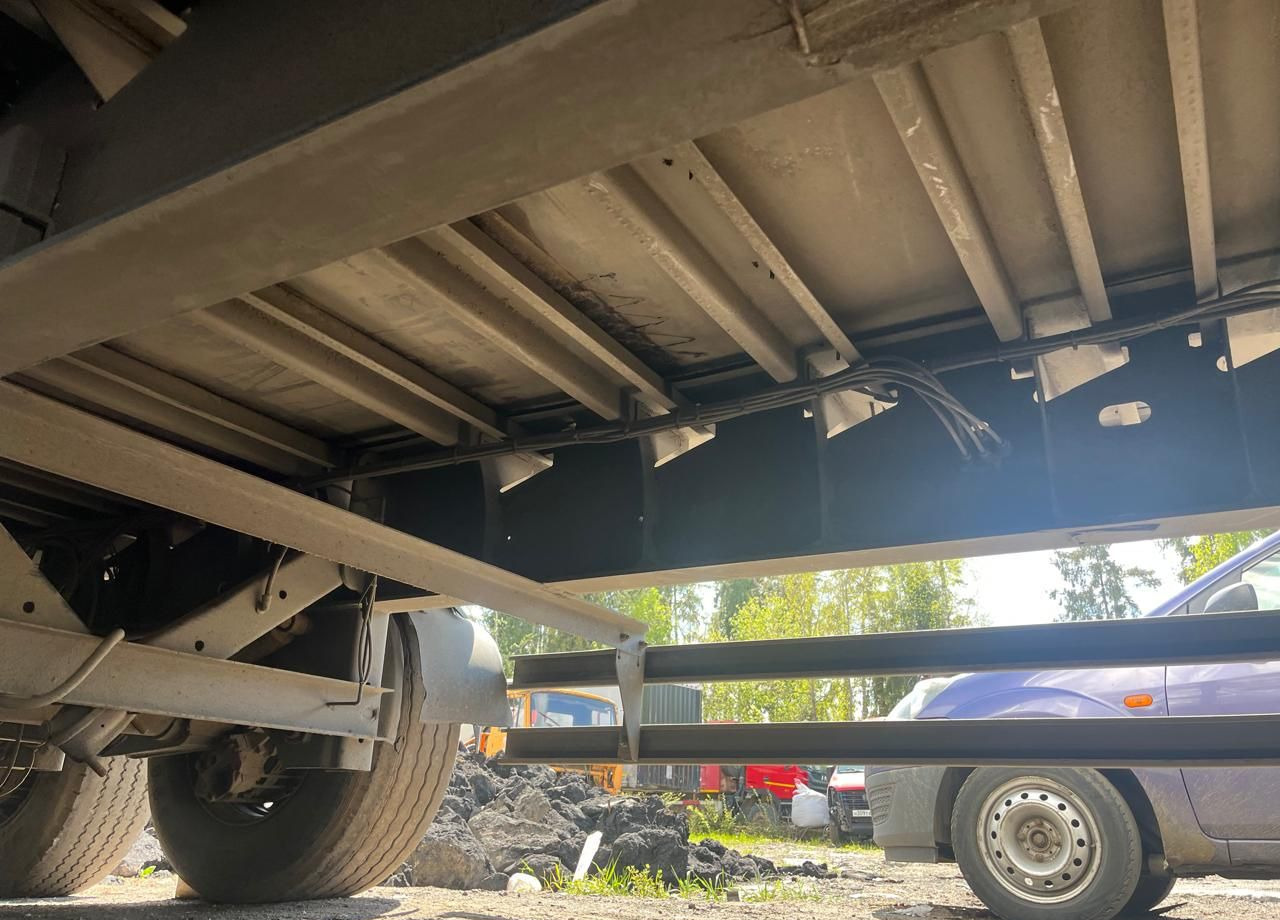 Тентованный полуприцеп Тонар 9888: фото 20