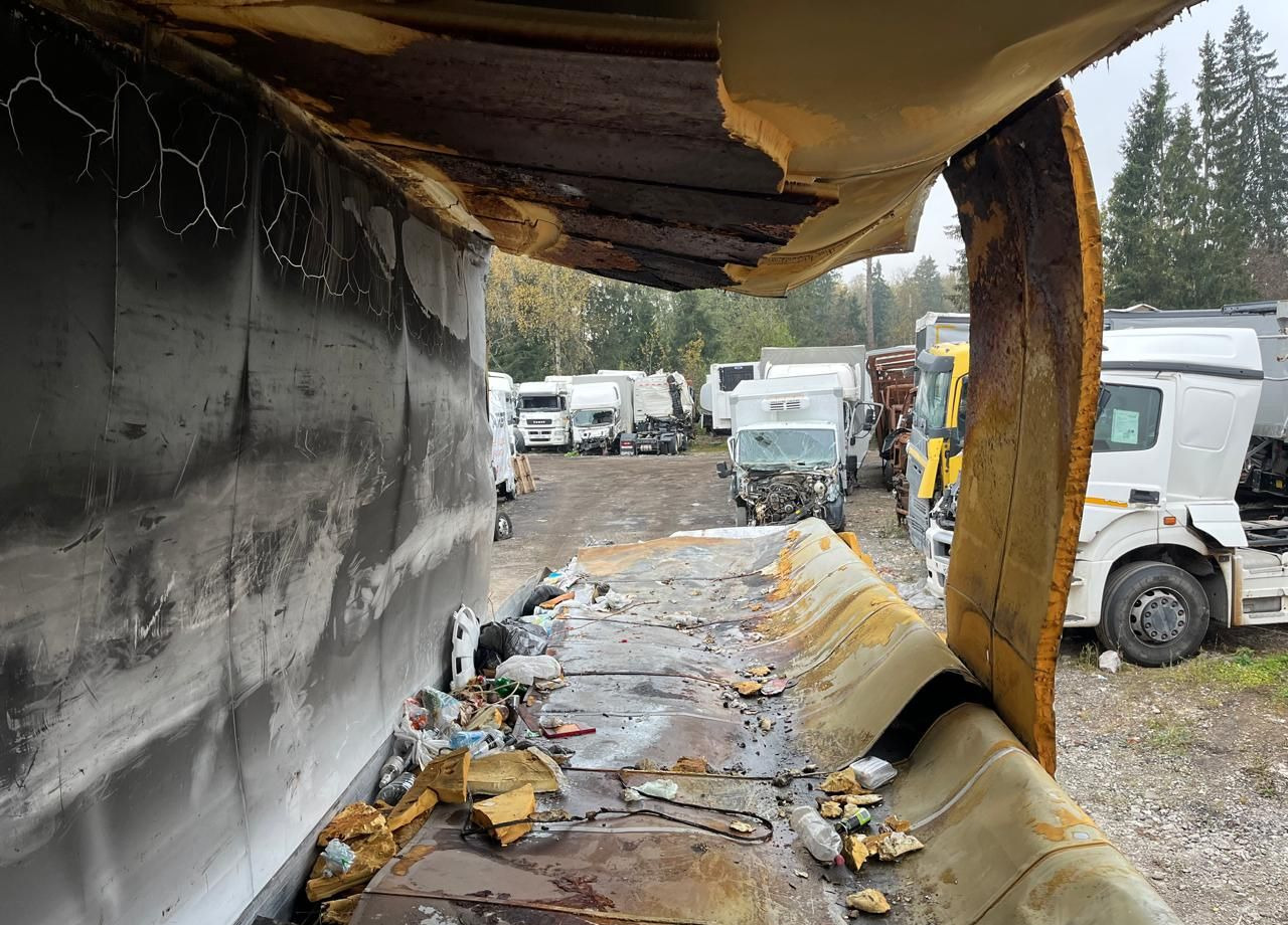 Тонар R4-16V (97855) - Полуприцеп-рефрижератор: фото 4 Тонар R4-16V (97855) - Полуприцеп-рефрижератор: фото 4