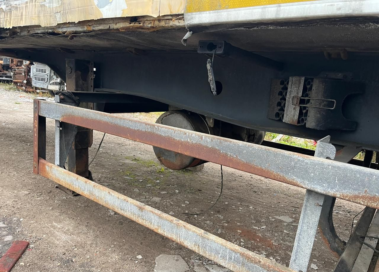 Тонар R4-16V (97855) - Полуприцеп-рефрижератор: фото 2 Тонар R4-16V (97855) - Полуприцеп-рефрижератор: фото 2