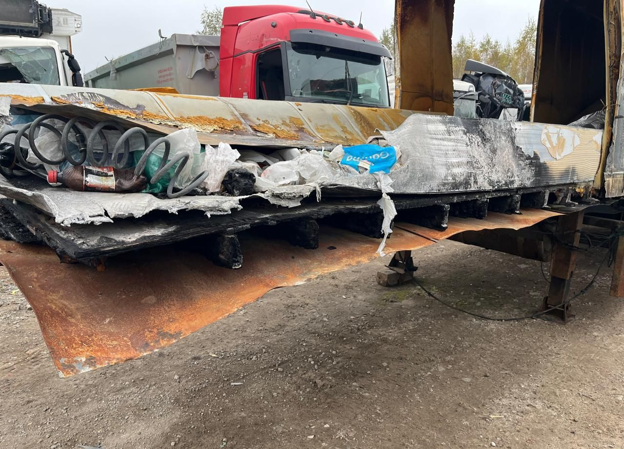 Тонар R4-16V (97855) - Полуприцеп-рефрижератор: фото 3 Тонар R4-16V (97855) - Полуприцеп-рефрижератор: фото 3