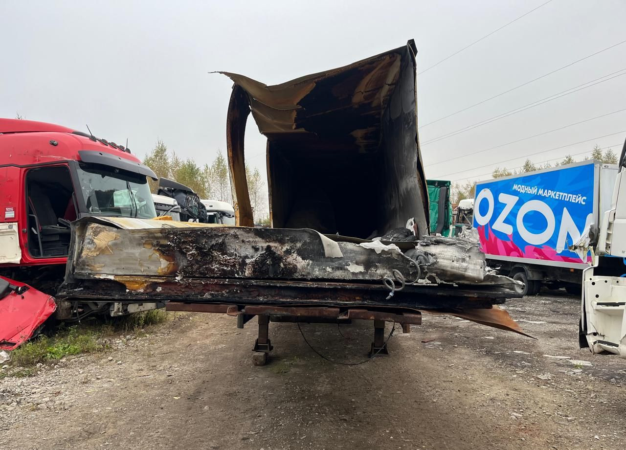Полуприцеп-рефрижератор Тонар R4-16V (97855): фото 7