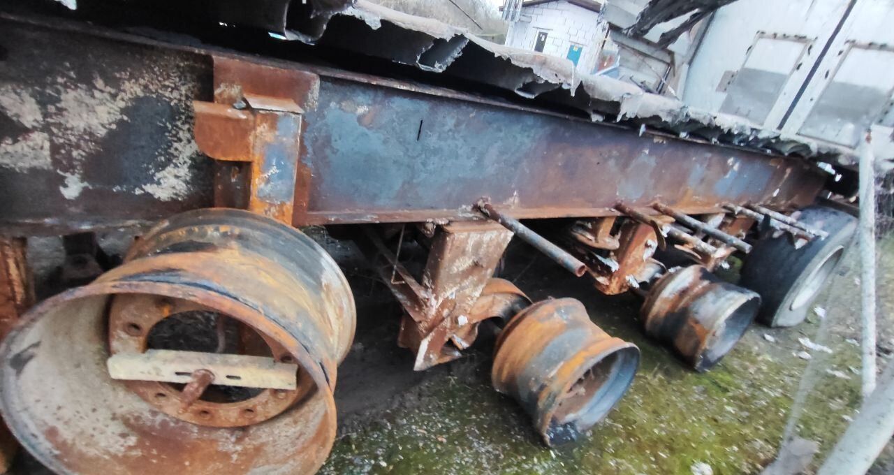 Полуприцеп зерновоз, Самосвальный полуприцеп Тонар SL3-41AG (9594): фото 40 Полуприцеп зерновоз, Самосвальный полуприцеп Тонар SL3-41AG (9594): фото 40