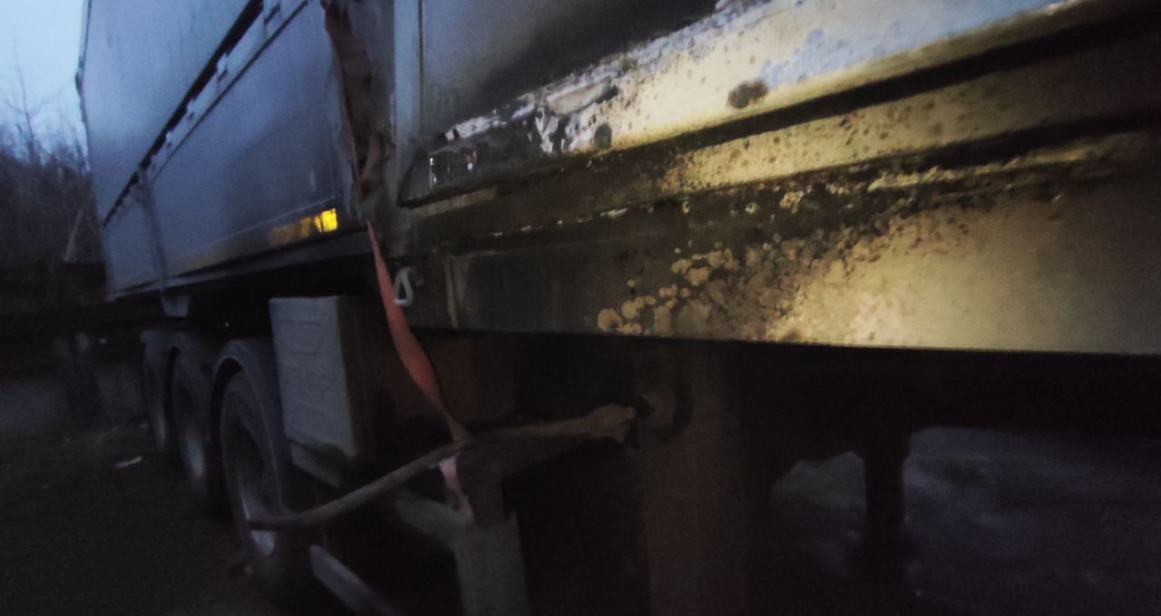 Самосвальный полуприцеп Тонар SL3-41AG (9594): фото 38