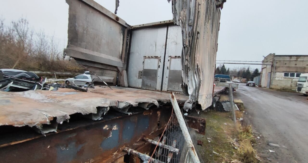 Самосвальный полуприцеп Тонар SL3-41AG (9594): фото 25