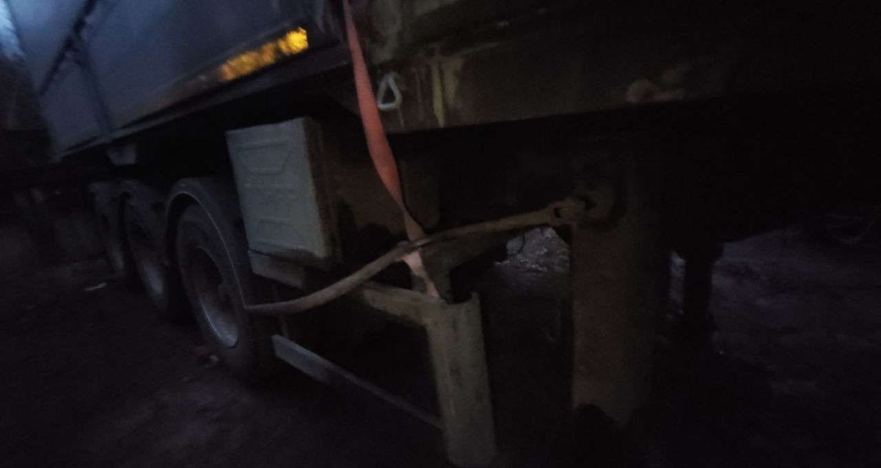 Самосвальный полуприцеп Тонар SL3-41AG (9594): фото 30