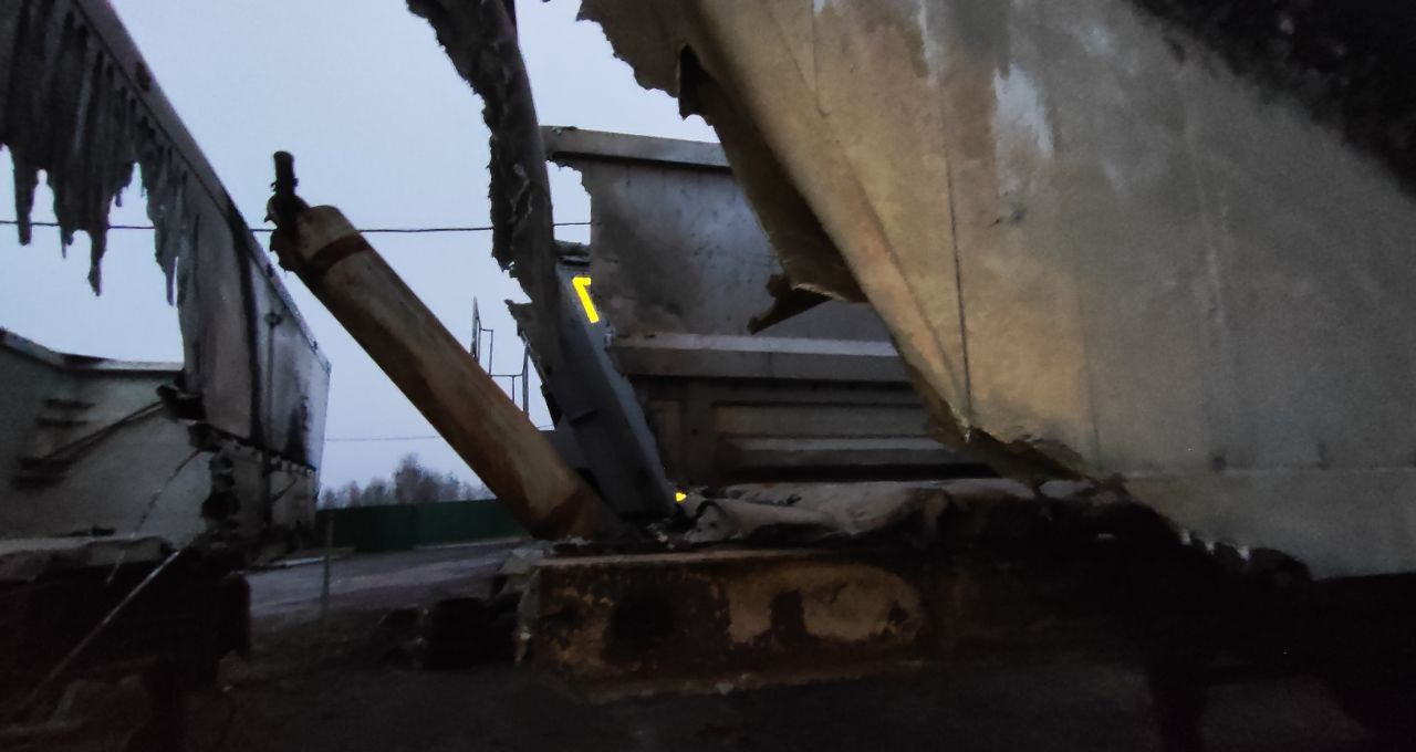 Самосвальный полуприцеп Тонар SL3-41AG (9594): фото 21