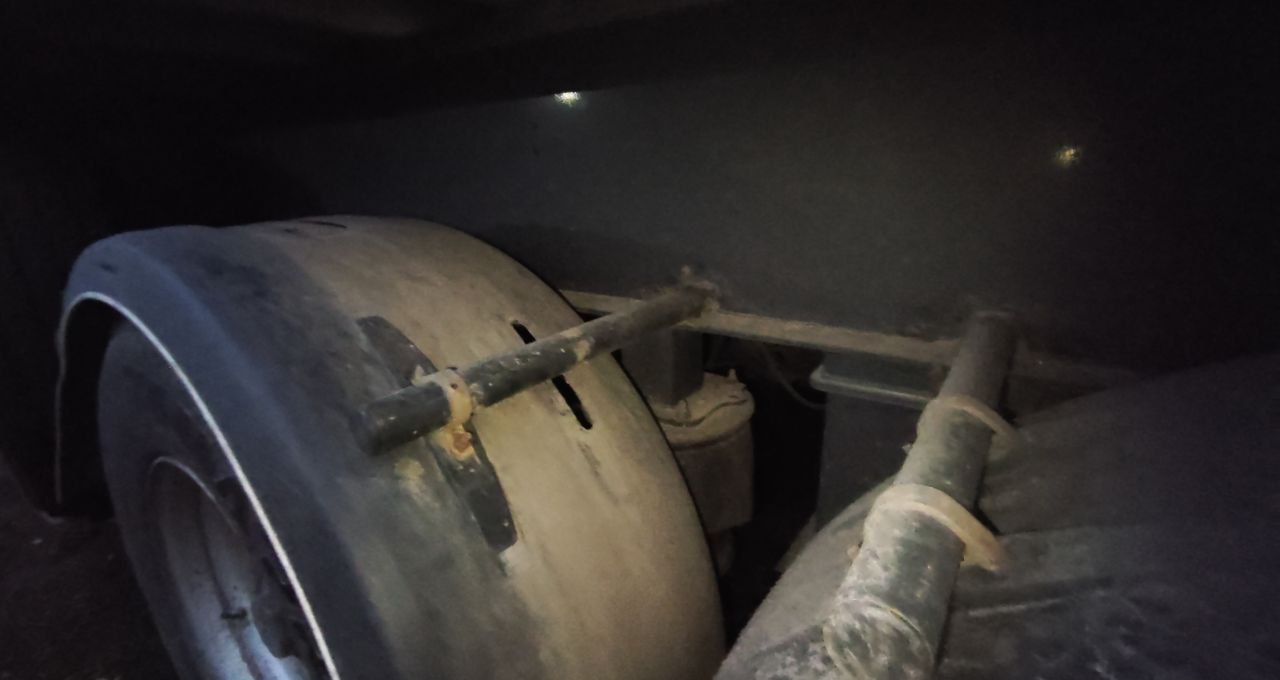 Самосвальный полуприцеп Тонар SL3-41AG (9594): фото 34