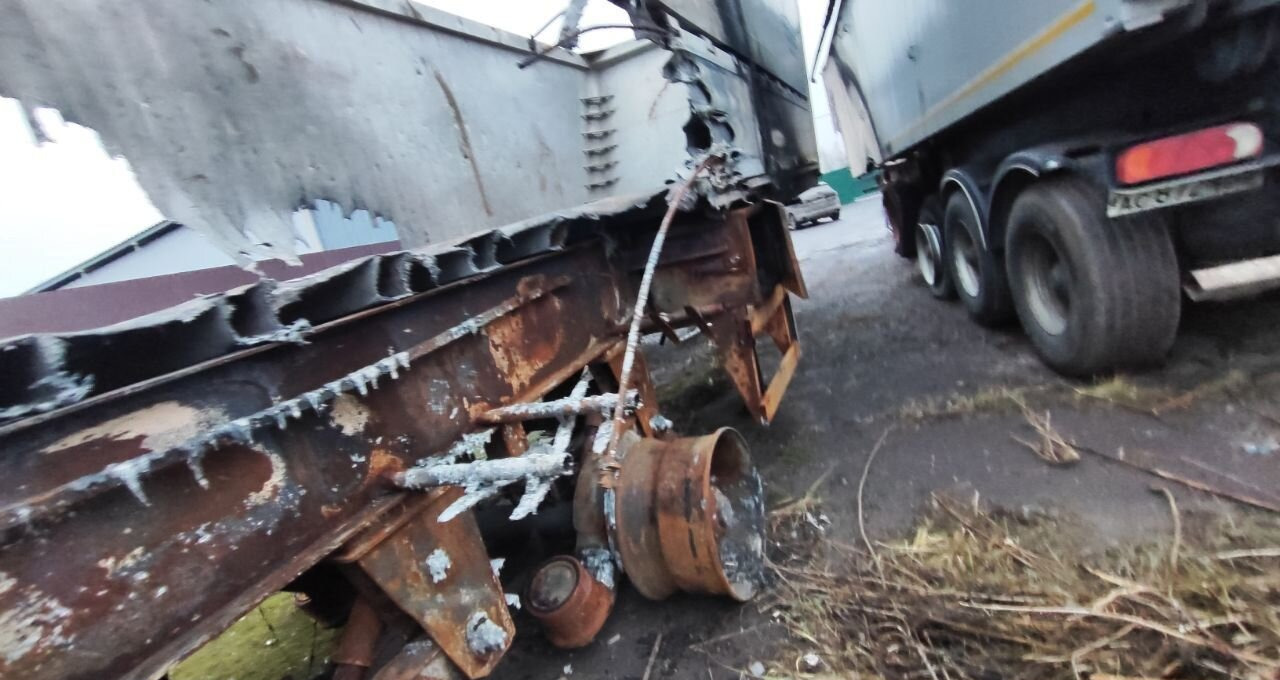 Самосвальный полуприцеп Тонар SL3-41AG (9594): фото 14