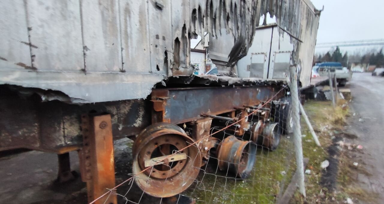 Полуприцеп зерновоз, Самосвальный полуприцеп Тонар SL3-41AG (9594): фото 16 Полуприцеп зерновоз, Самосвальный полуприцеп Тонар SL3-41AG (9594): фото 16