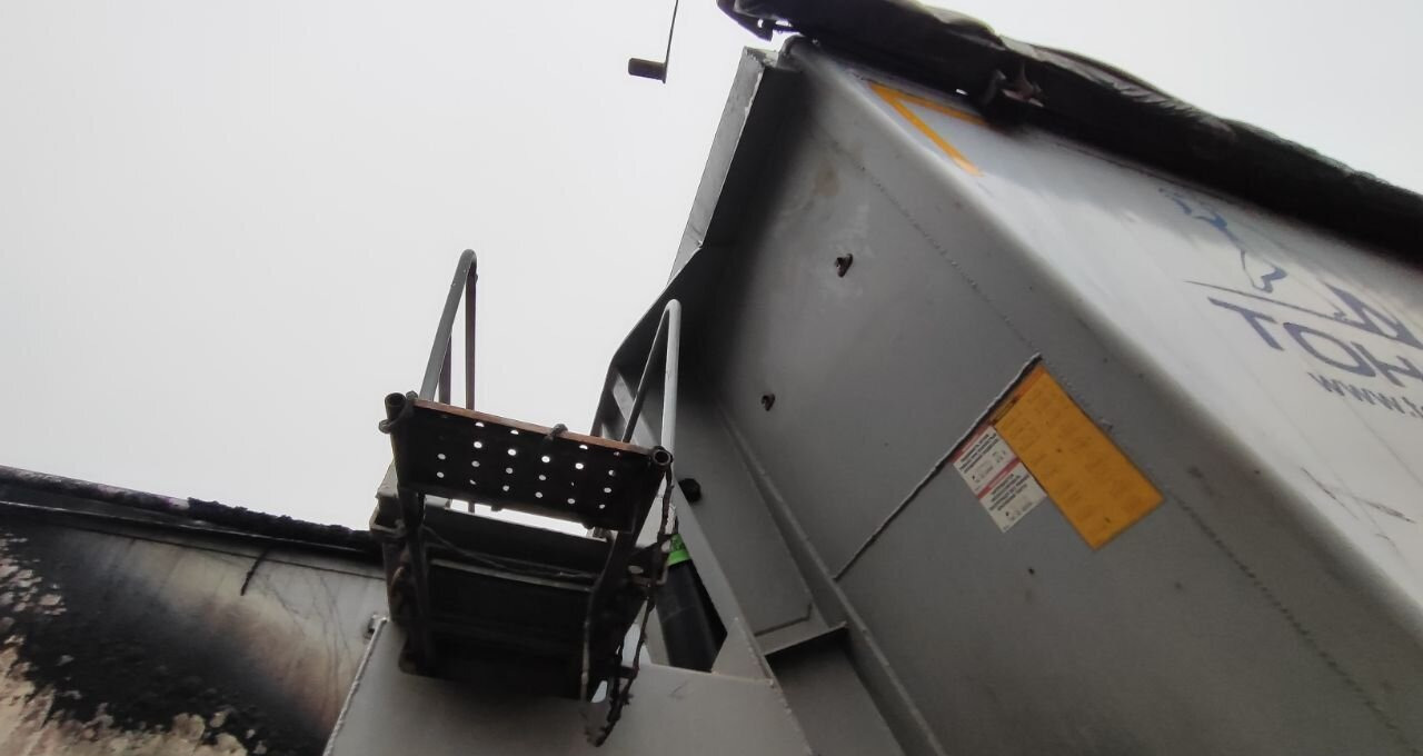 Самосвальный полуприцеп Тонар SL3-41AG (9594): фото 15