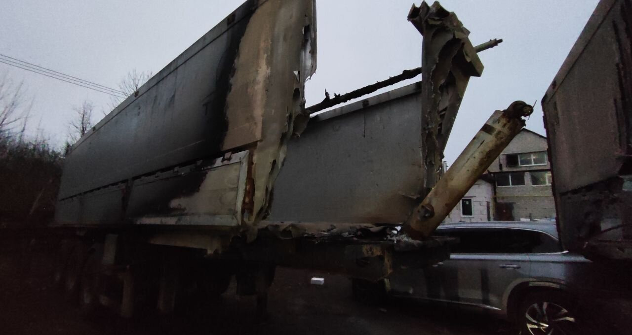 Самосвальный полуприцеп Тонар SL3-41AG (9594): фото 11