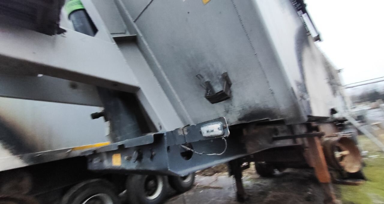 Самосвальный полуприцеп Тонар SL3-41AG (9594): фото 17