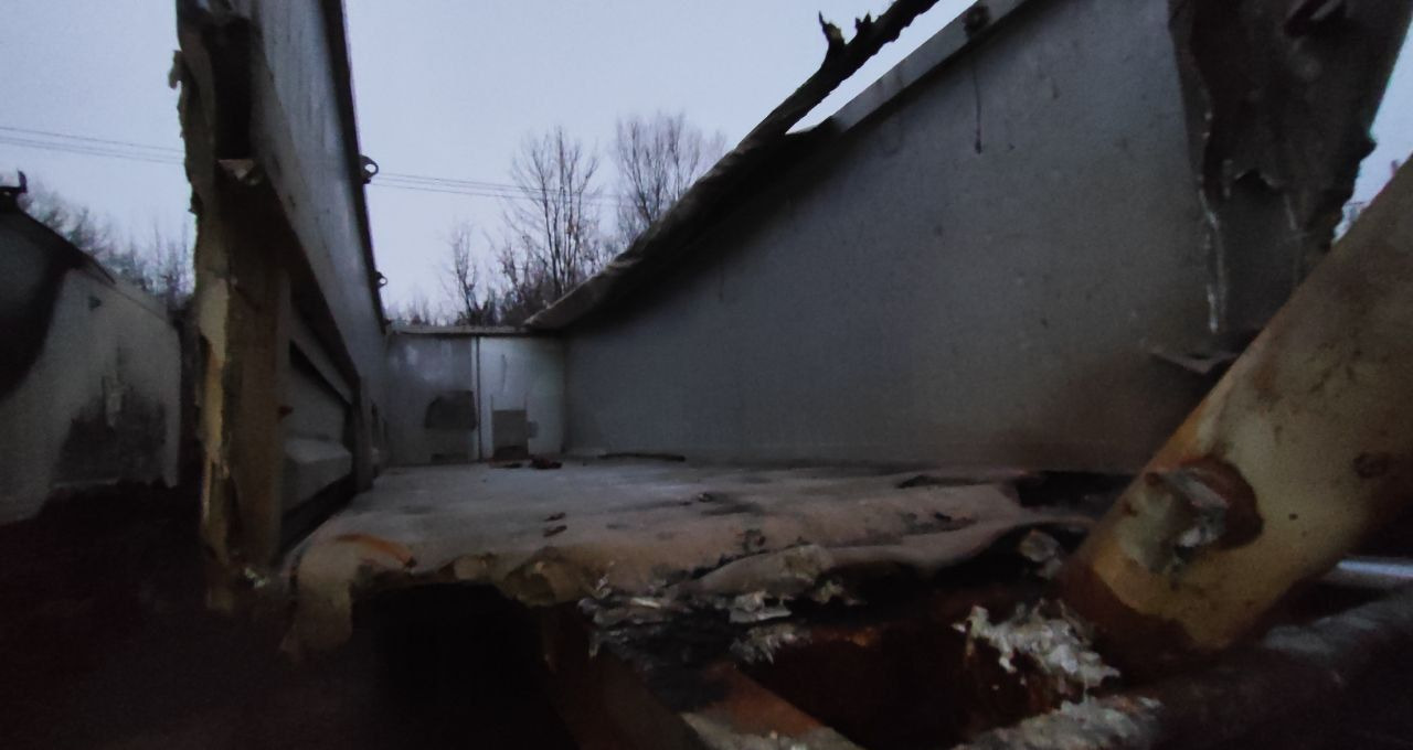 Самосвальный полуприцеп Тонар SL3-41AG (9594): фото 7