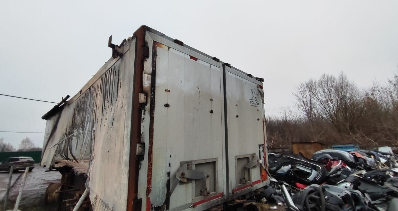 Полуприцеп зерновоз, Самосвальный полуприцеп Тонар SL3-41AG (9594): фото 7 Полуприцеп зерновоз, Самосвальный полуприцеп Тонар SL3-41AG (9594): фото 7