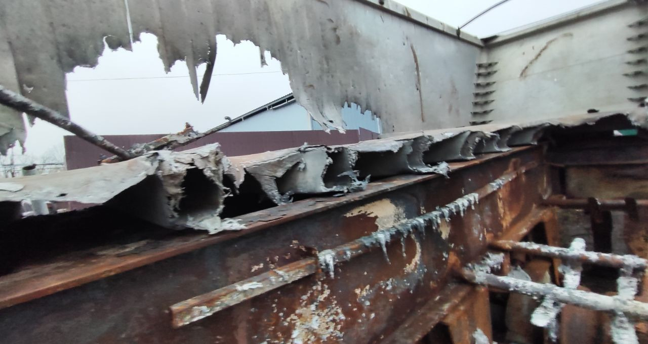 Самосвальный полуприцеп Тонар SL3-41AG (9594): фото 18