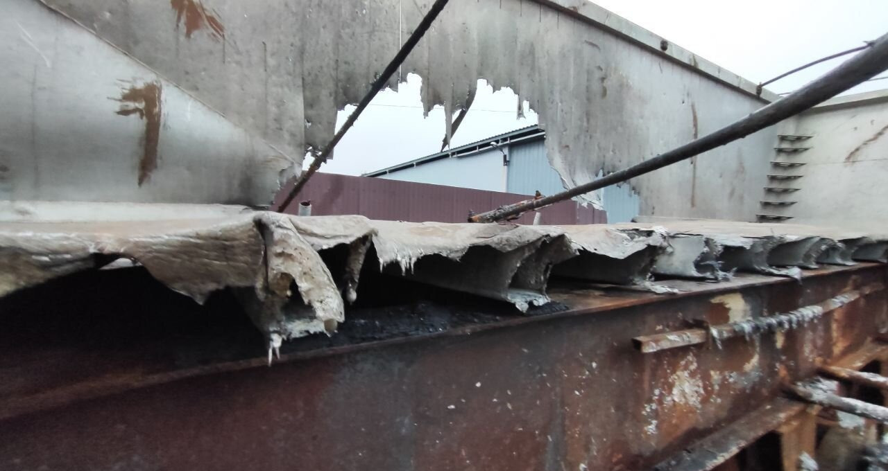 Самосвальный полуприцеп Тонар SL3-41AG (9594): фото 31