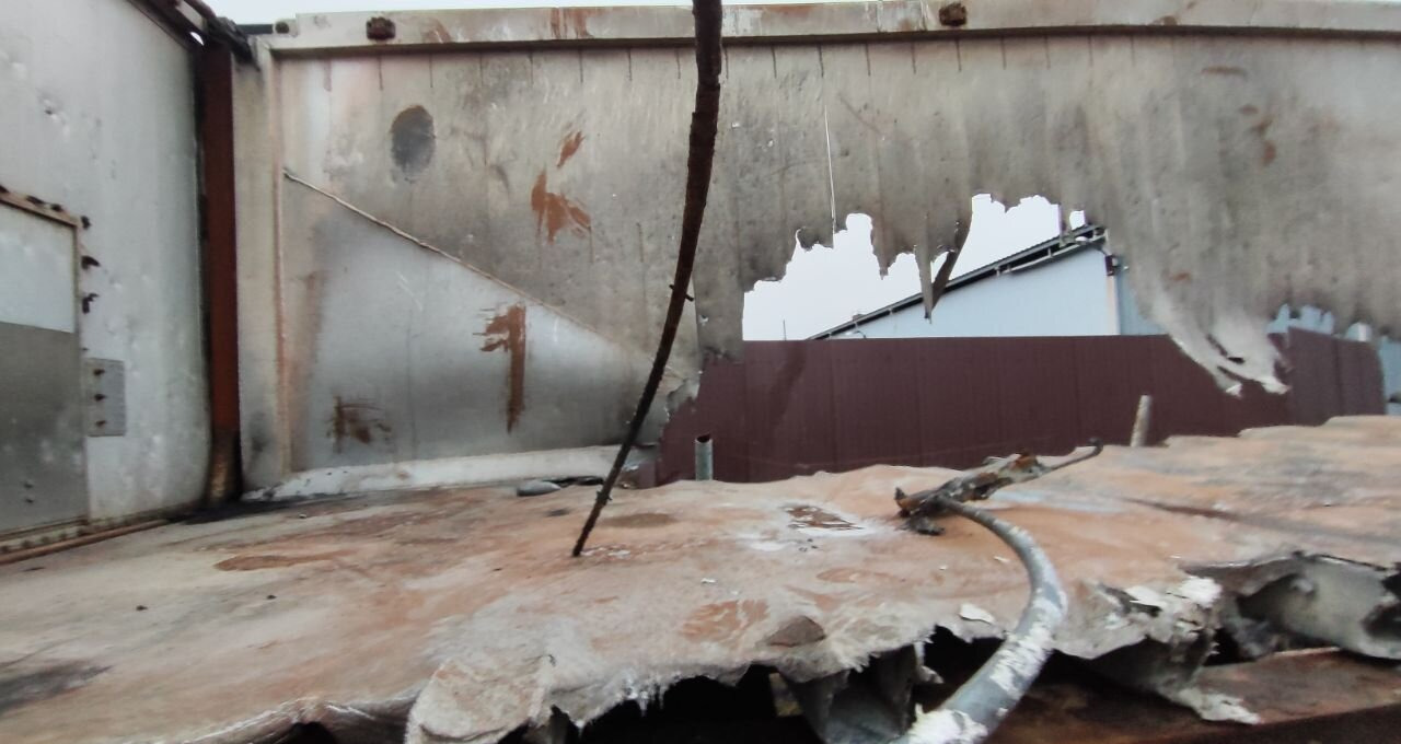 Самосвальный полуприцеп Тонар SL3-41AG (9594): фото 20