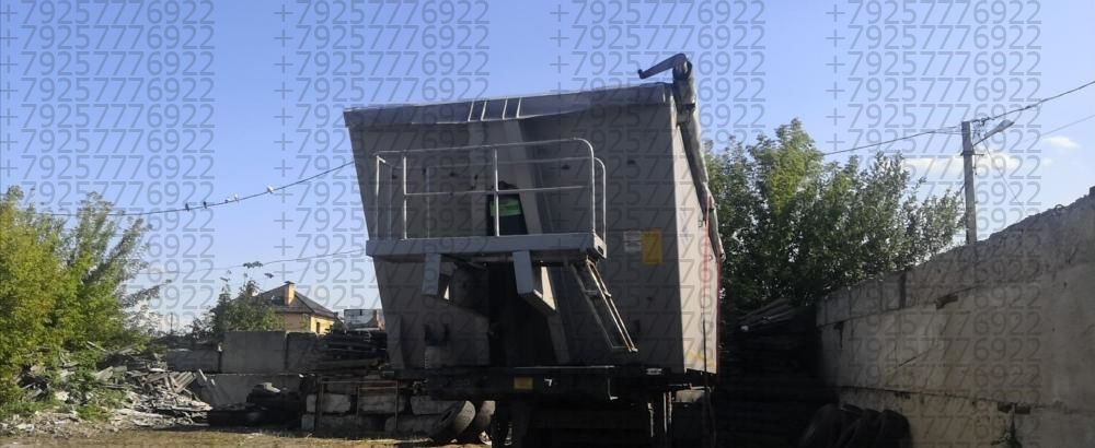 Тонар SL3-41AG (9594) - Полуприцеп зерновоз, Самосвальный полуприцеп: фото 5 Тонар SL3-41AG (9594) - Полуприцеп зерновоз, Самосвальный полуприцеп: фото 5