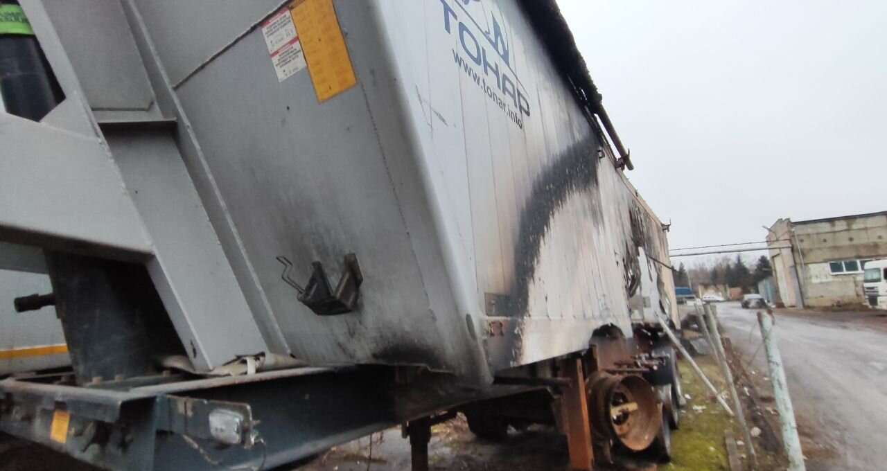 Самосвальный полуприцеп Тонар SL3-41AG (9594): фото 35