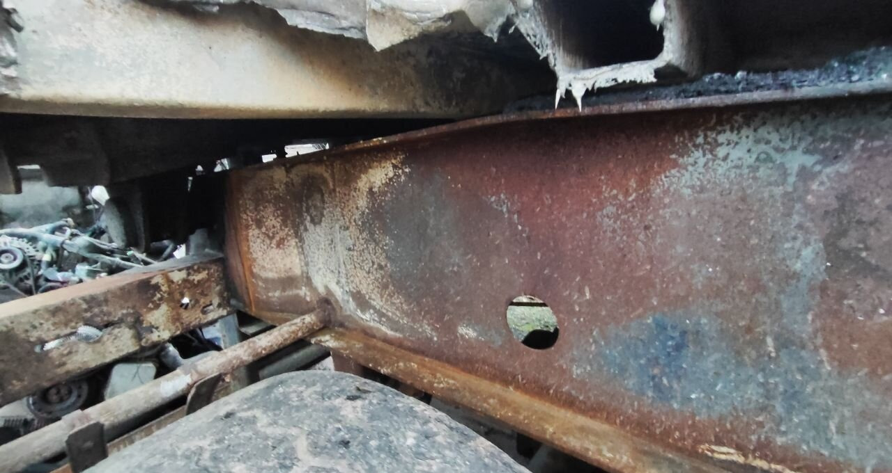 Полуприцеп зерновоз, Самосвальный полуприцеп Тонар SL3-41AG (9594): фото 33 Полуприцеп зерновоз, Самосвальный полуприцеп Тонар SL3-41AG (9594): фото 33