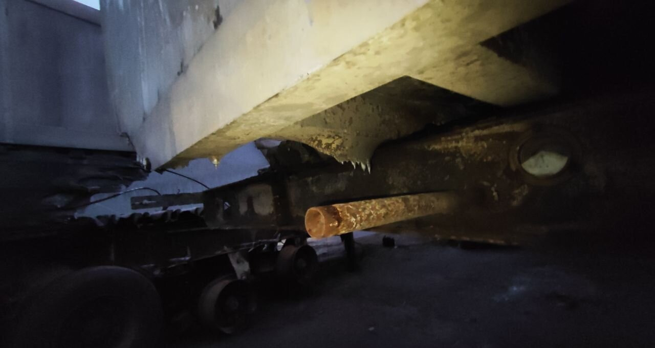 Самосвальный полуприцеп Тонар SL3-41AG (9594): фото 26