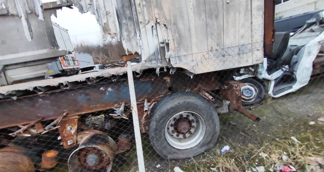 Самосвальный полуприцеп Тонар SL3-41AG (9594): фото 12