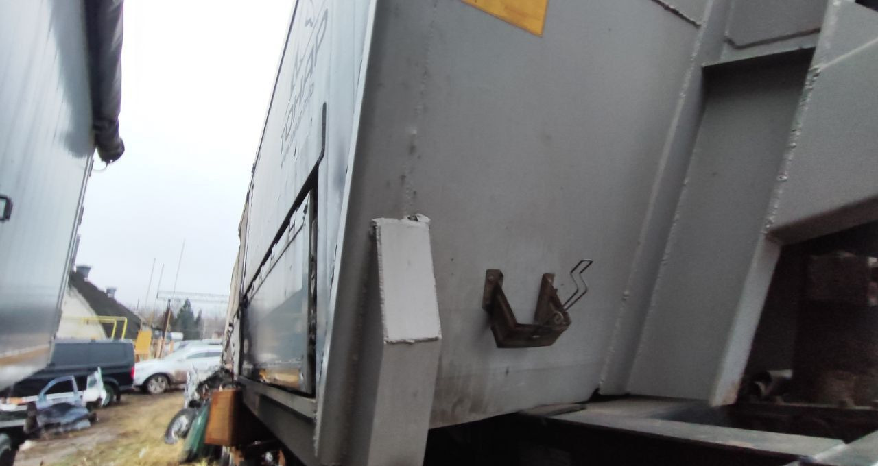 Полуприцеп зерновоз, Самосвальный полуприцеп Тонар SL3-41AG (9594): фото 12 Полуприцеп зерновоз, Самосвальный полуприцеп Тонар SL3-41AG (9594): фото 12